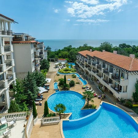 Vita Rama Holistic Hotel And Retreats - Vegan Full Board Obzor Bagian luar foto