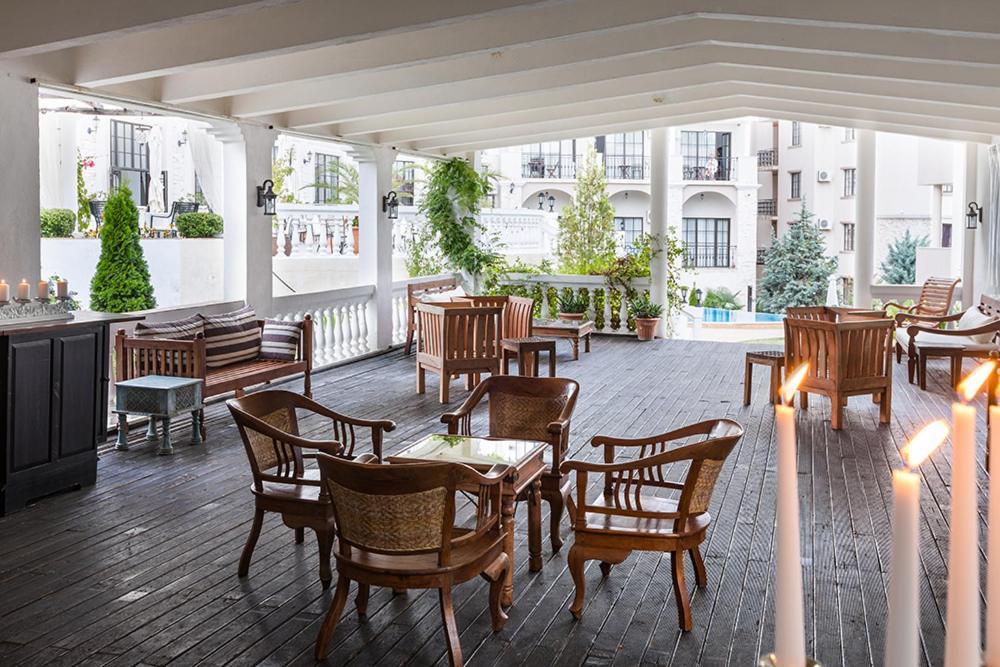 Vita Rama Holistic Hotel And Retreats - Vegan Full Board Obzor Bagian luar foto