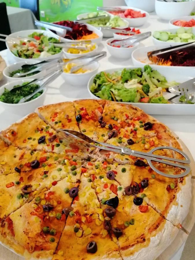 Vita Rama Holistic Hotel And Retreats - Vegan Full Board Obzor Bagian luar foto