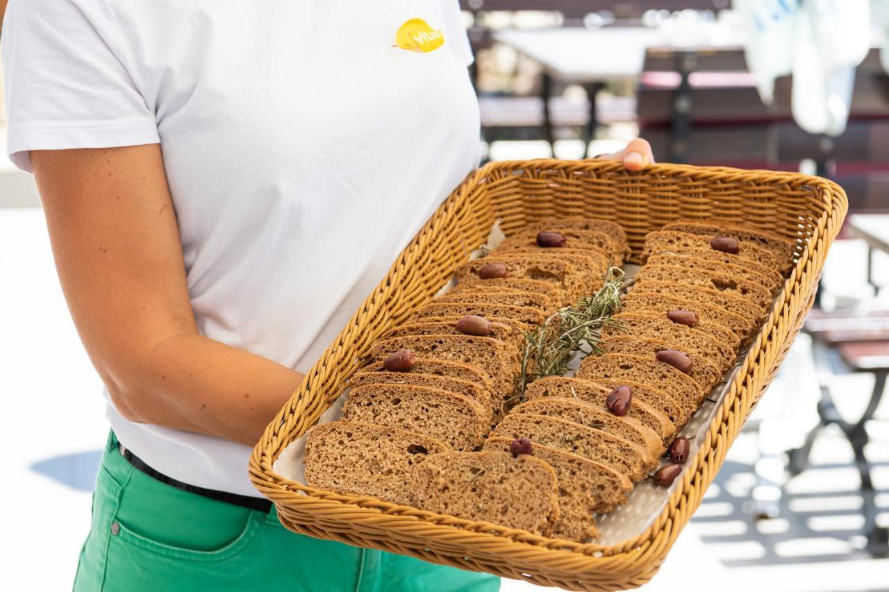 Vita Rama Holistic Hotel And Retreats - Vegan Full Board Obzor Bagian luar foto