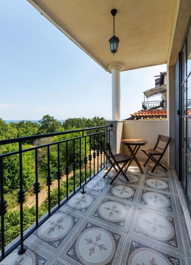 Vita Rama Holistic Hotel And Retreats - Vegan Full Board Obzor Bagian luar foto